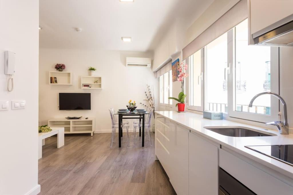 Apartamento Casco Historico , Playa Postiguet Alicante Eksteriør bilde