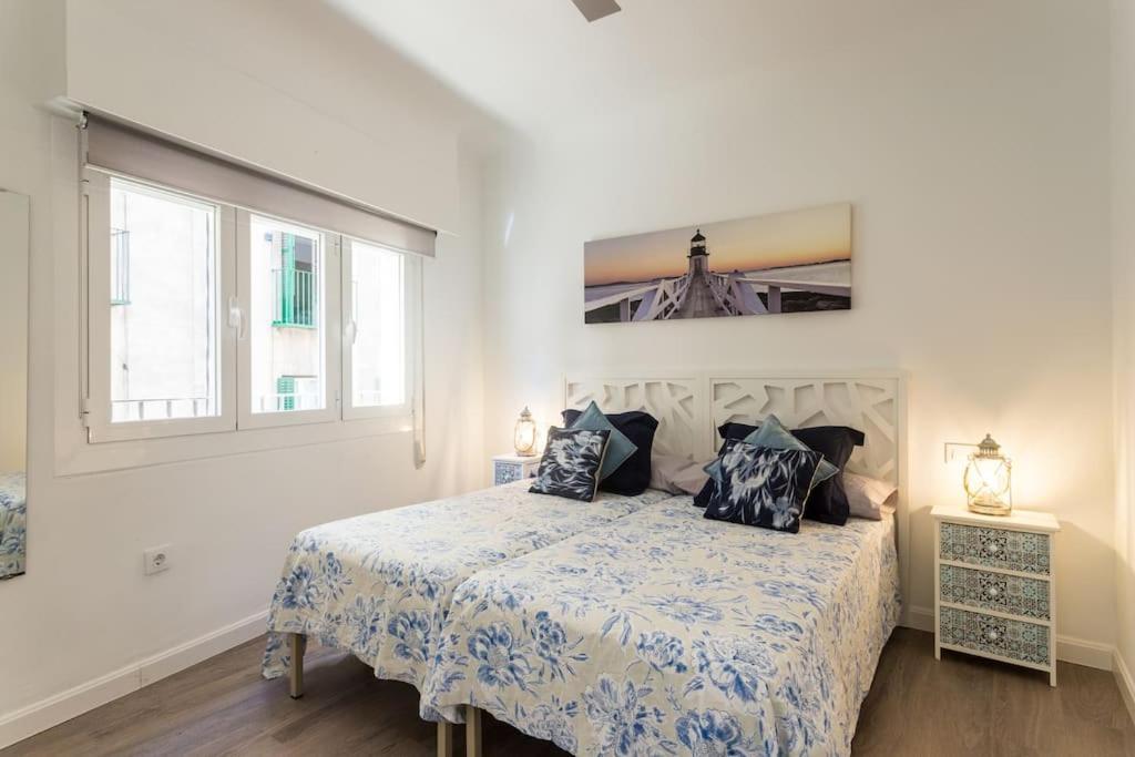 Apartamento Casco Historico , Playa Postiguet Alicante Eksteriør bilde
