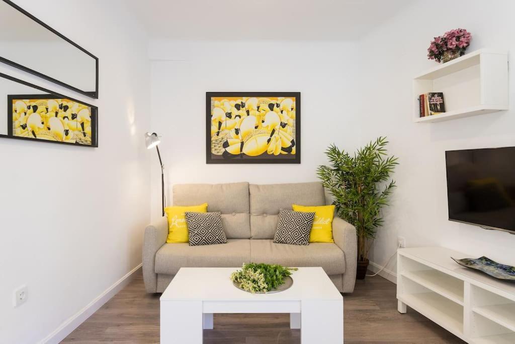Apartamento Casco Historico , Playa Postiguet Alicante Eksteriør bilde