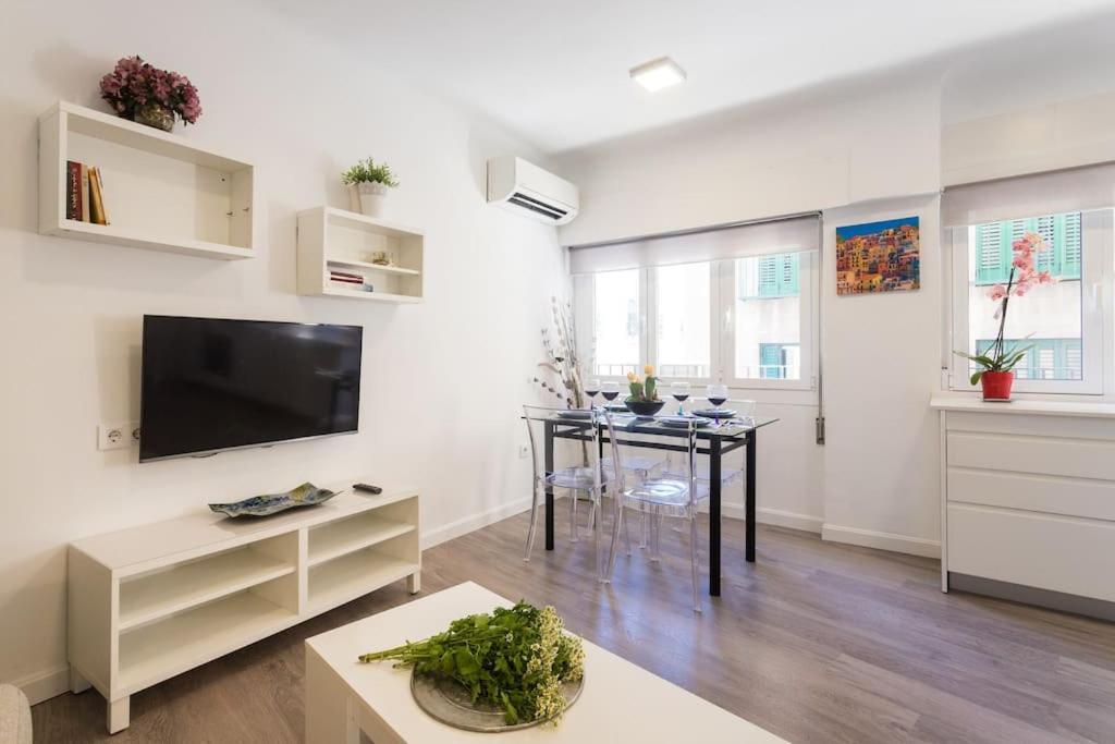 Apartamento Casco Historico , Playa Postiguet Alicante Eksteriør bilde