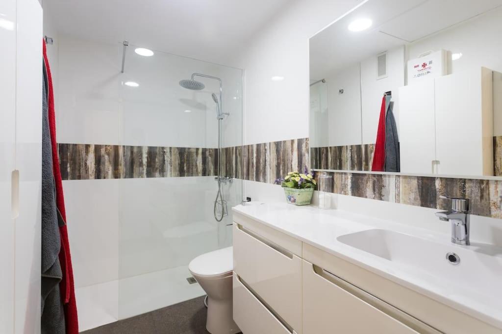 Apartamento Casco Historico , Playa Postiguet Alicante Eksteriør bilde
