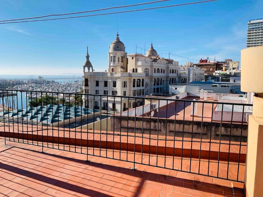 Apartamento Casco Historico , Playa Postiguet Alicante Eksteriør bilde