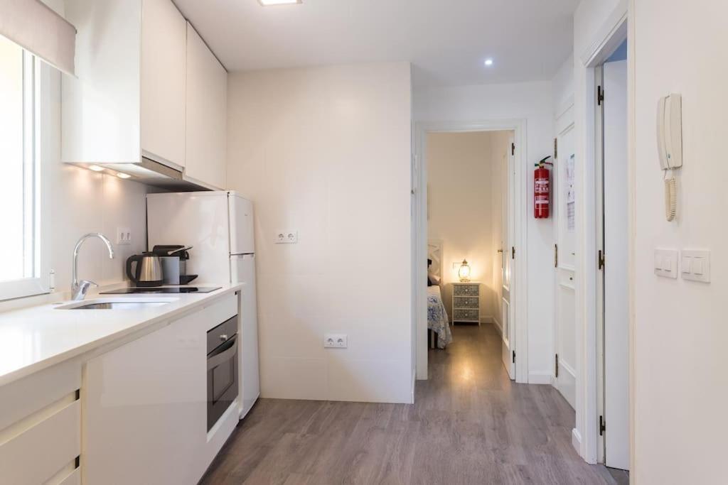 Apartamento Casco Historico , Playa Postiguet Alicante Eksteriør bilde
