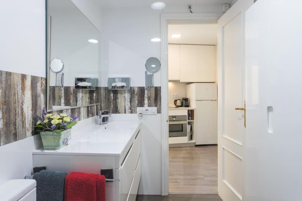 Apartamento Casco Historico , Playa Postiguet Alicante Eksteriør bilde