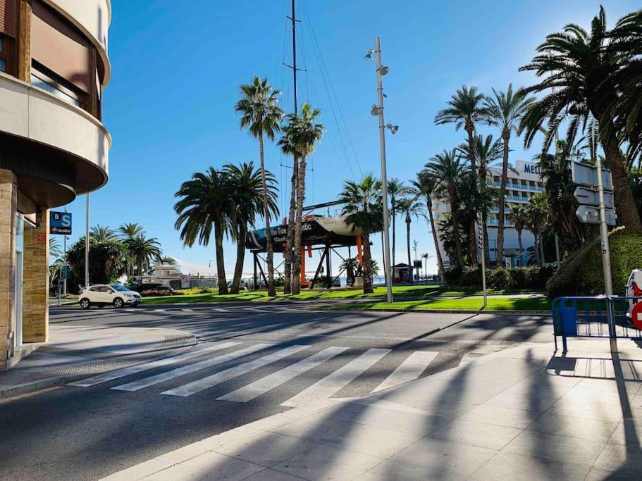 Apartamento Casco Historico , Playa Postiguet Alicante Eksteriør bilde