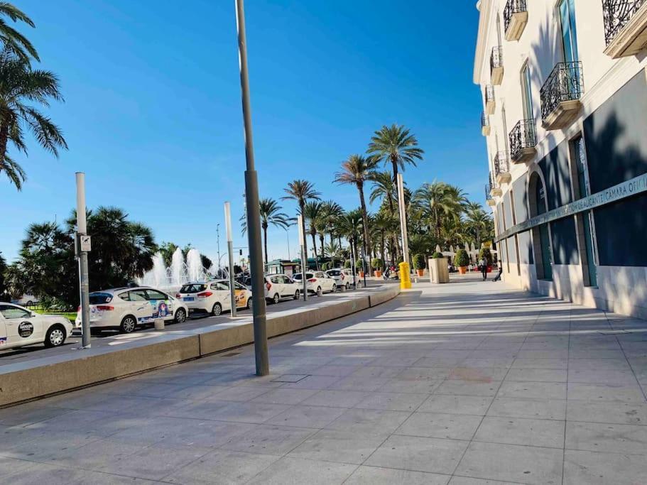 Apartamento Casco Historico , Playa Postiguet Alicante Eksteriør bilde