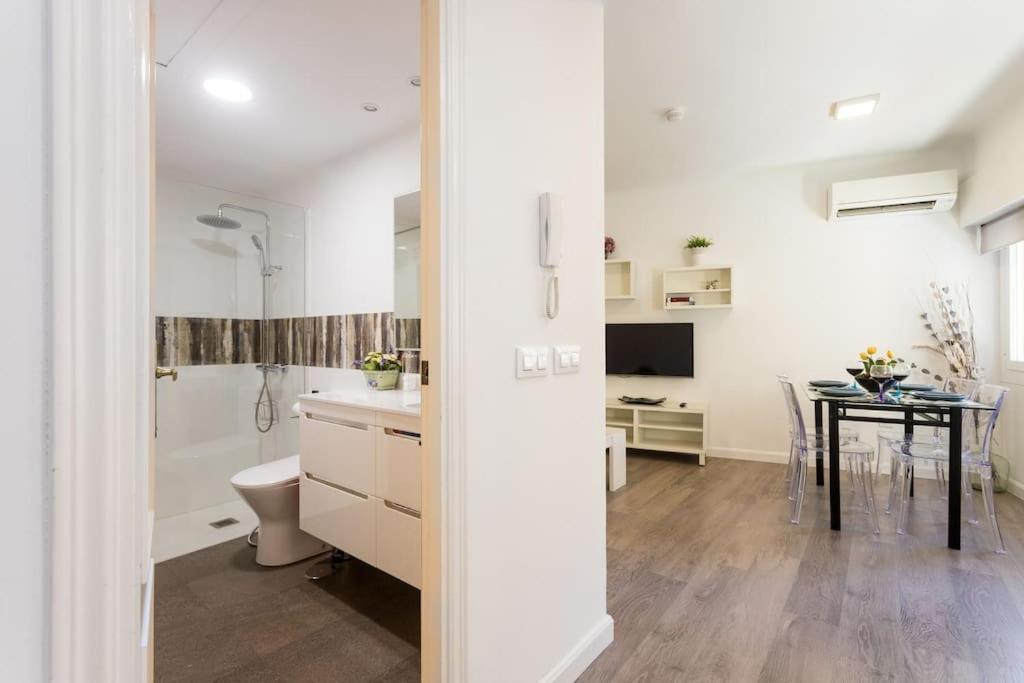 Apartamento Casco Historico , Playa Postiguet Alicante Eksteriør bilde