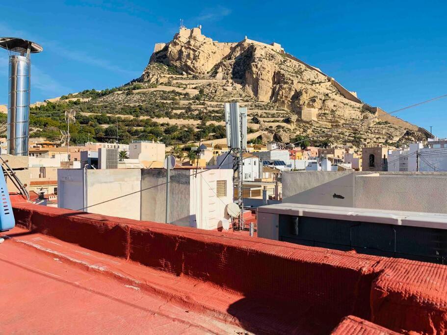 Apartamento Casco Historico , Playa Postiguet Alicante Eksteriør bilde